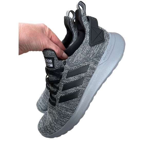 Adidas cloudfoam size 8.5 Mens 10 womens 13 LITE Racer BYD 2.0 running Sneaker - Picture 1 of 9